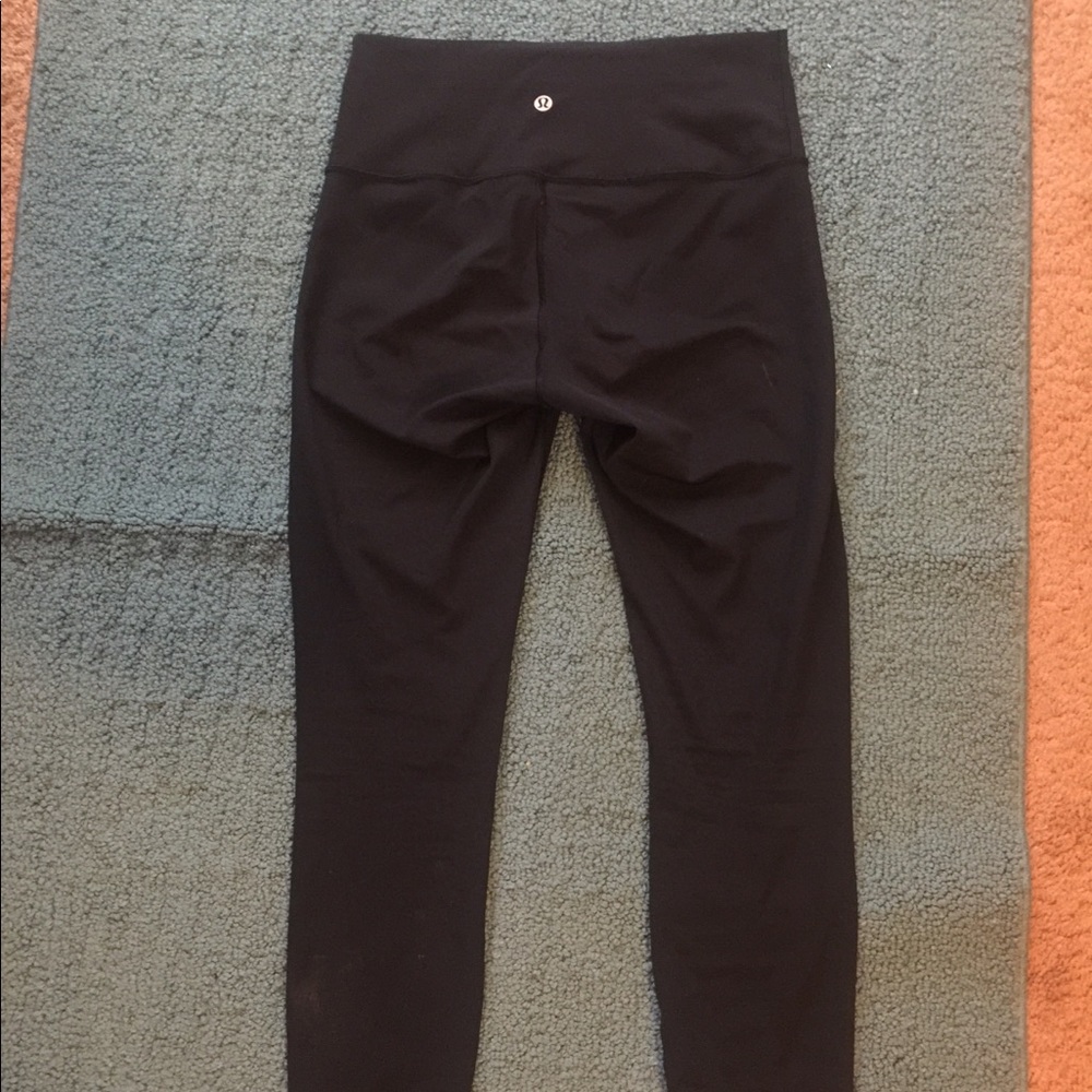 Lululemon workout pants